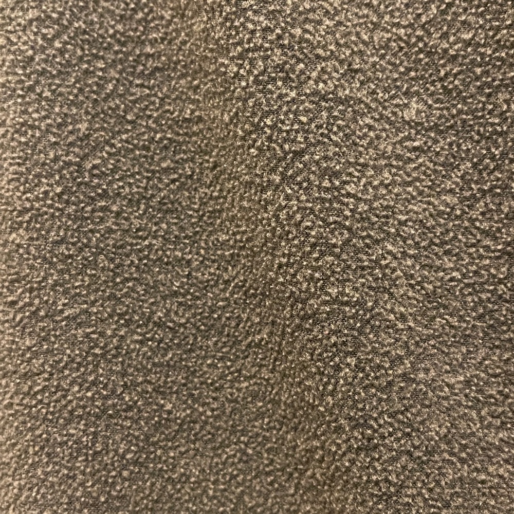 Eddie Bauer Brown Hooded Fleece Hoodie - Picture 5 of 6